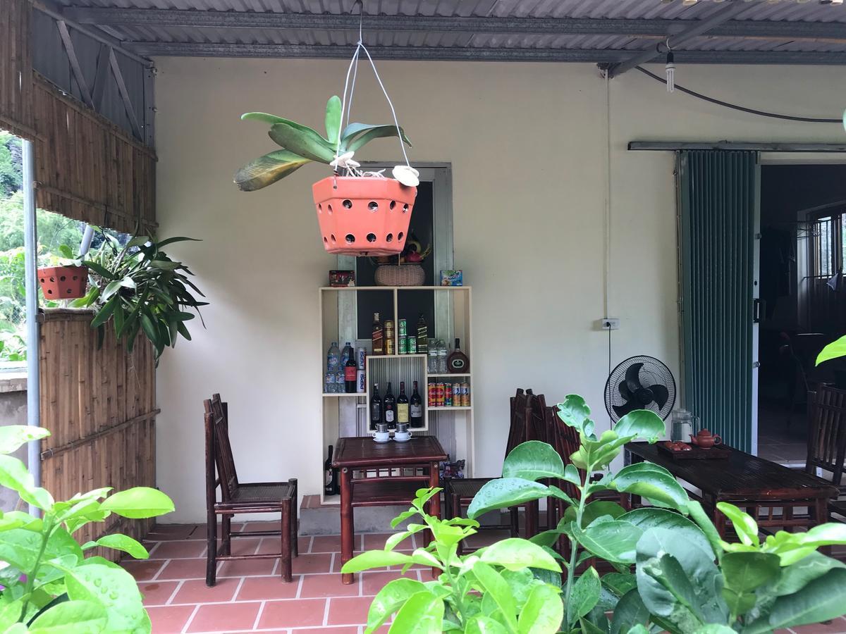Yen Binh Homestay Ninh Binh Exterior photo