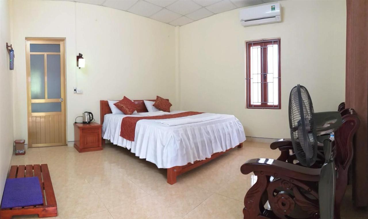 Yen Binh Homestay Ninh Binh Exterior photo