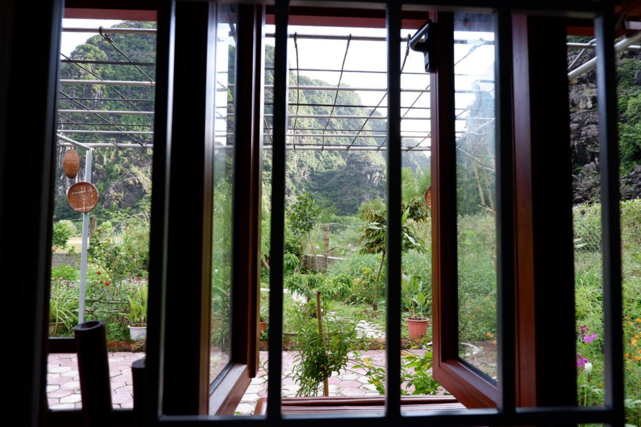 Yen Binh Homestay Ninh Binh Exterior photo
