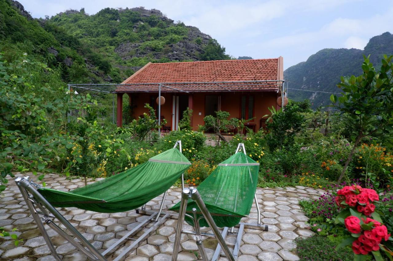 Yen Binh Homestay Ninh Binh Exterior photo